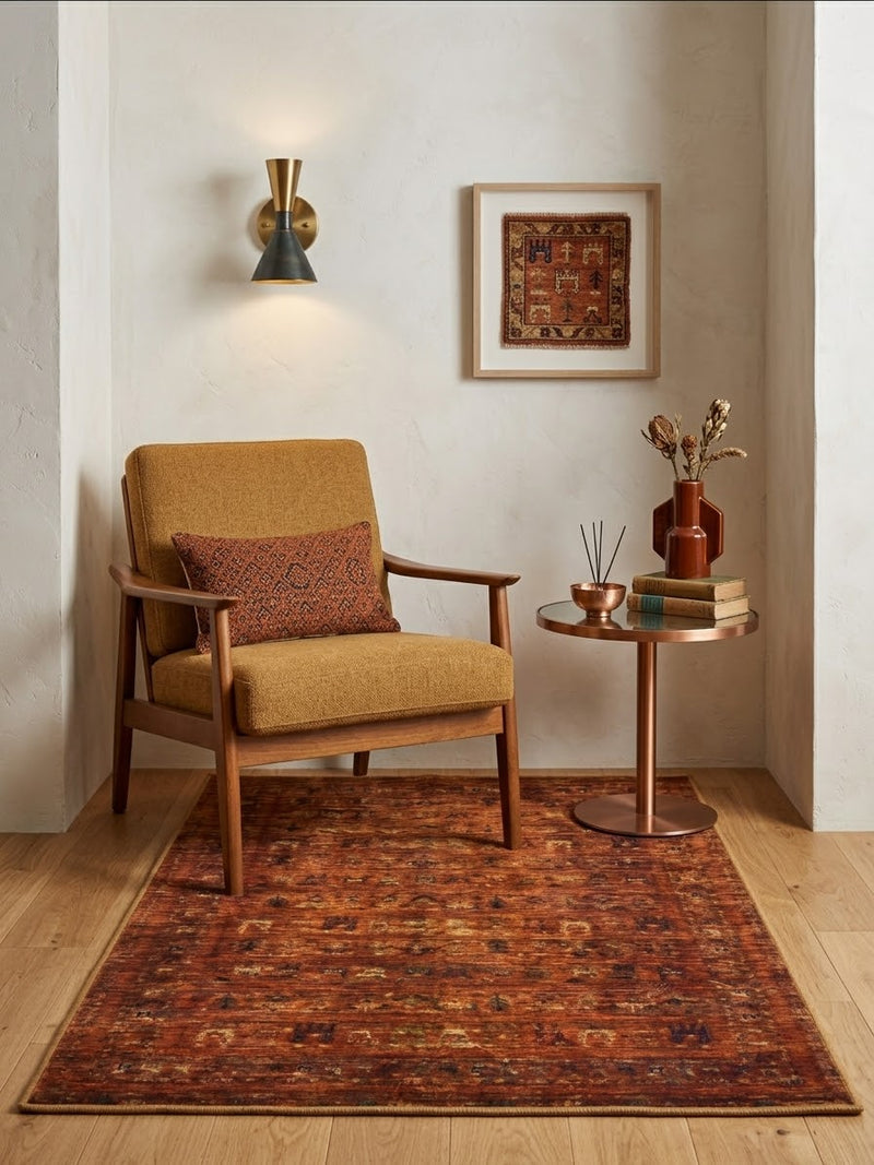 4' x 6' Area Rug