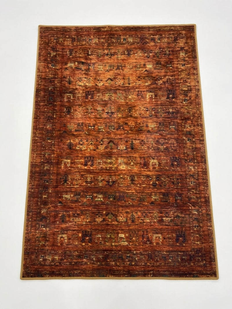 4' x 6' Area Rug