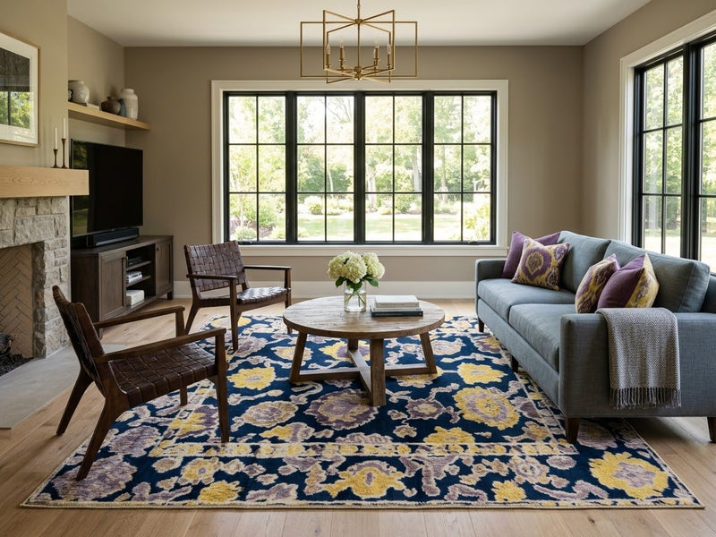 7' x 10' Area Rug