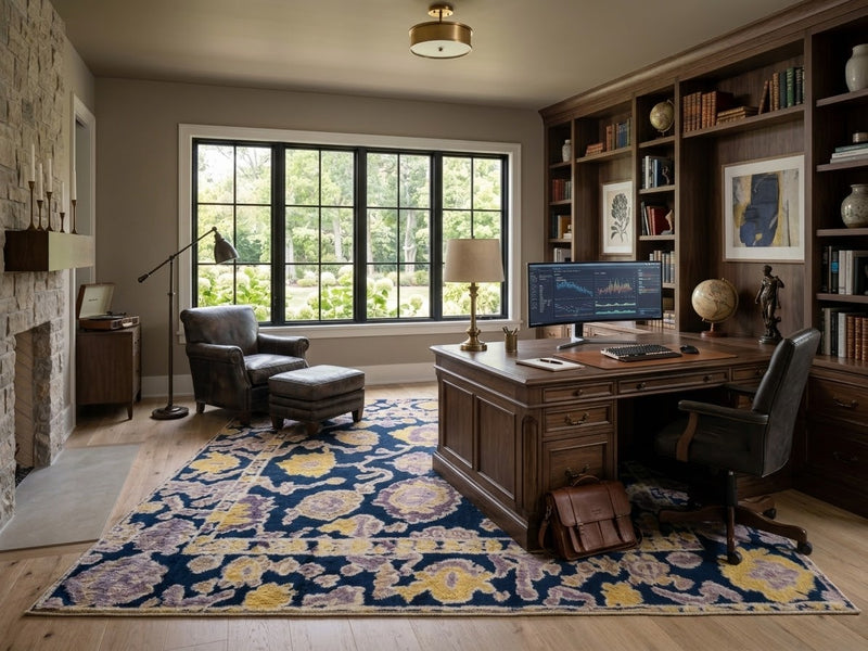 7' x 10' Area Rug