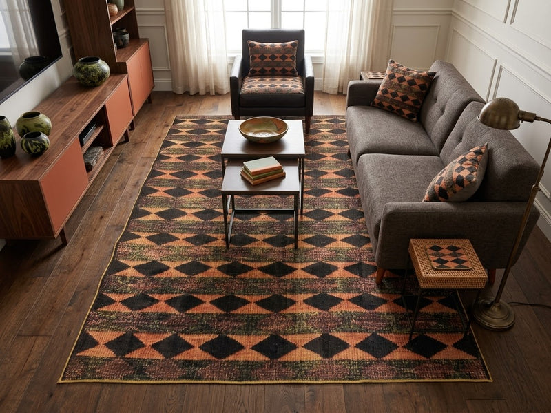 7' x 9' Area Rug