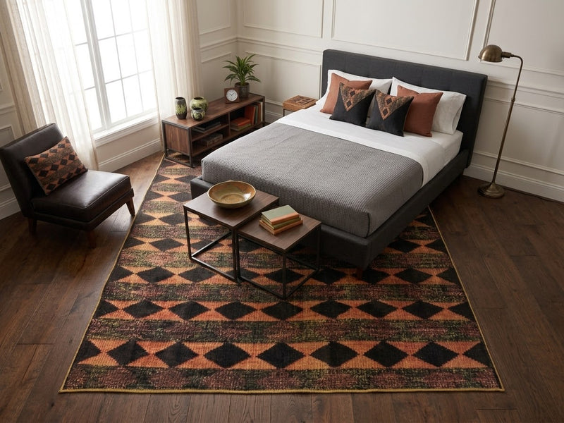 7' x 9' Area Rug