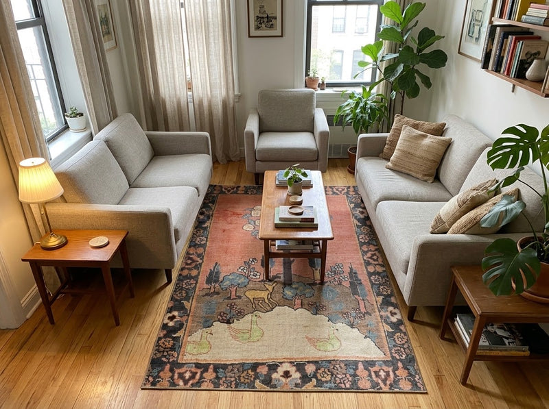 5' x 7' Area Rug