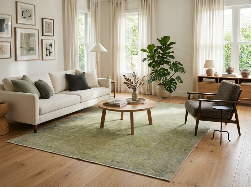 6' x 9' Area Rug