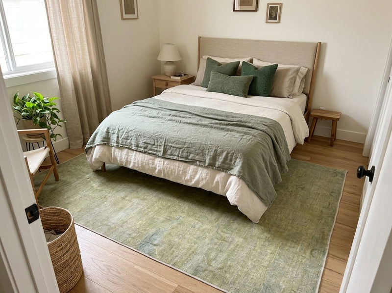 6' x 9' Area Rug