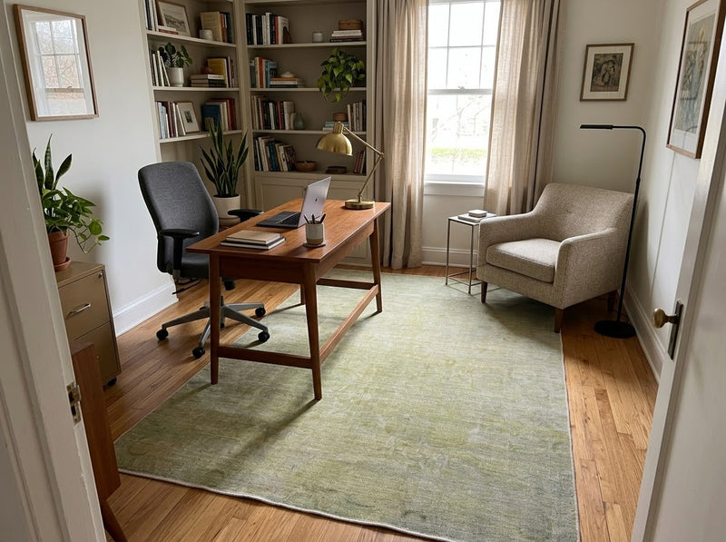 6' x 9' Area Rug