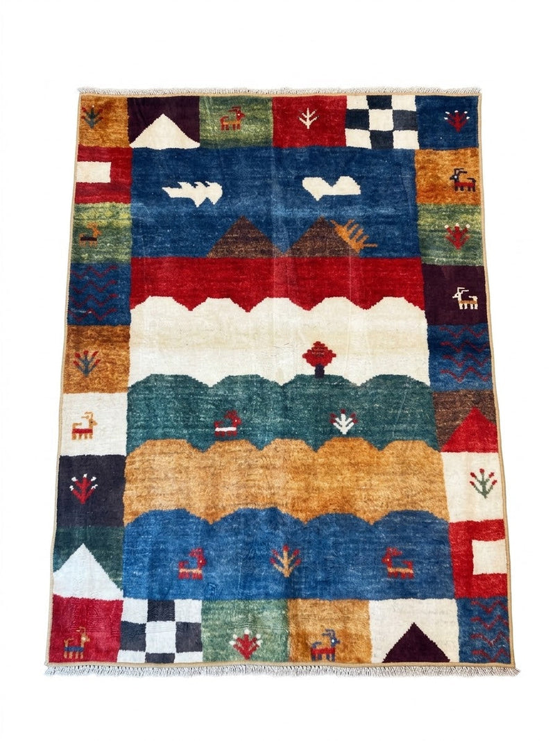 5' x 7' Area Rug