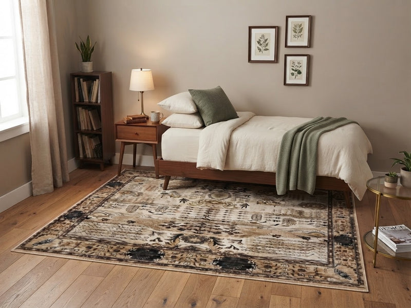5' x 8' Area Rug