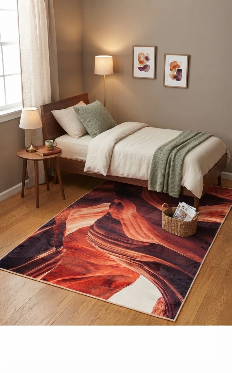 5' x 8' Area Rug