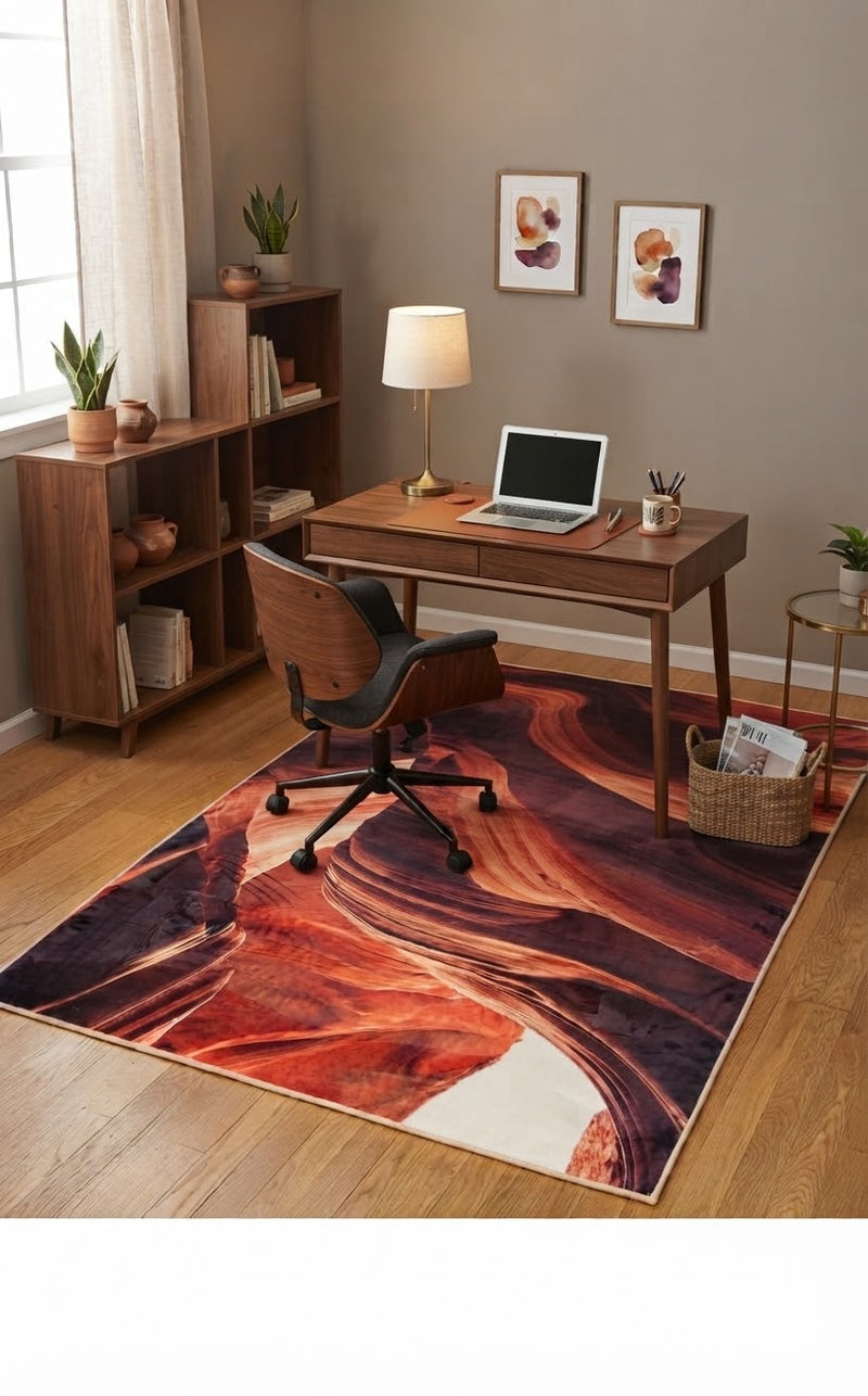 5' x 8' Area Rug