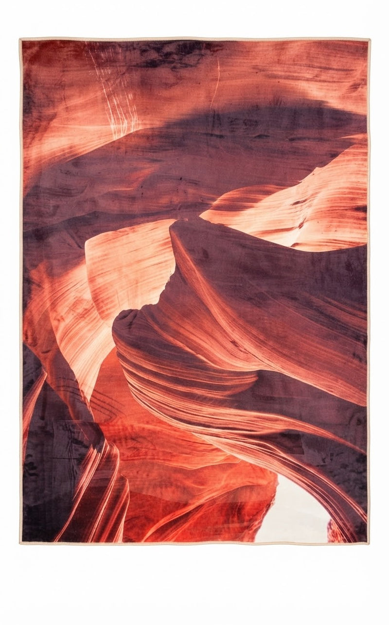 5' x 8' Area Rug