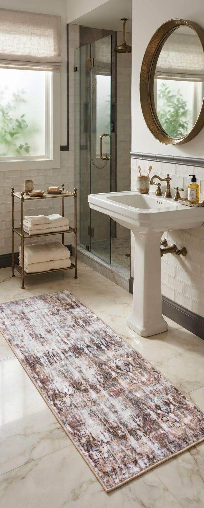 2' x 4' Area Rug