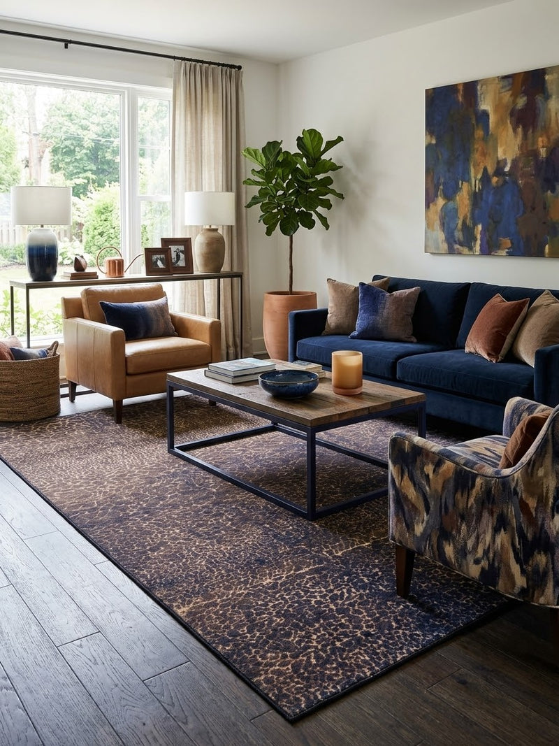 6' x 9' Area Rug