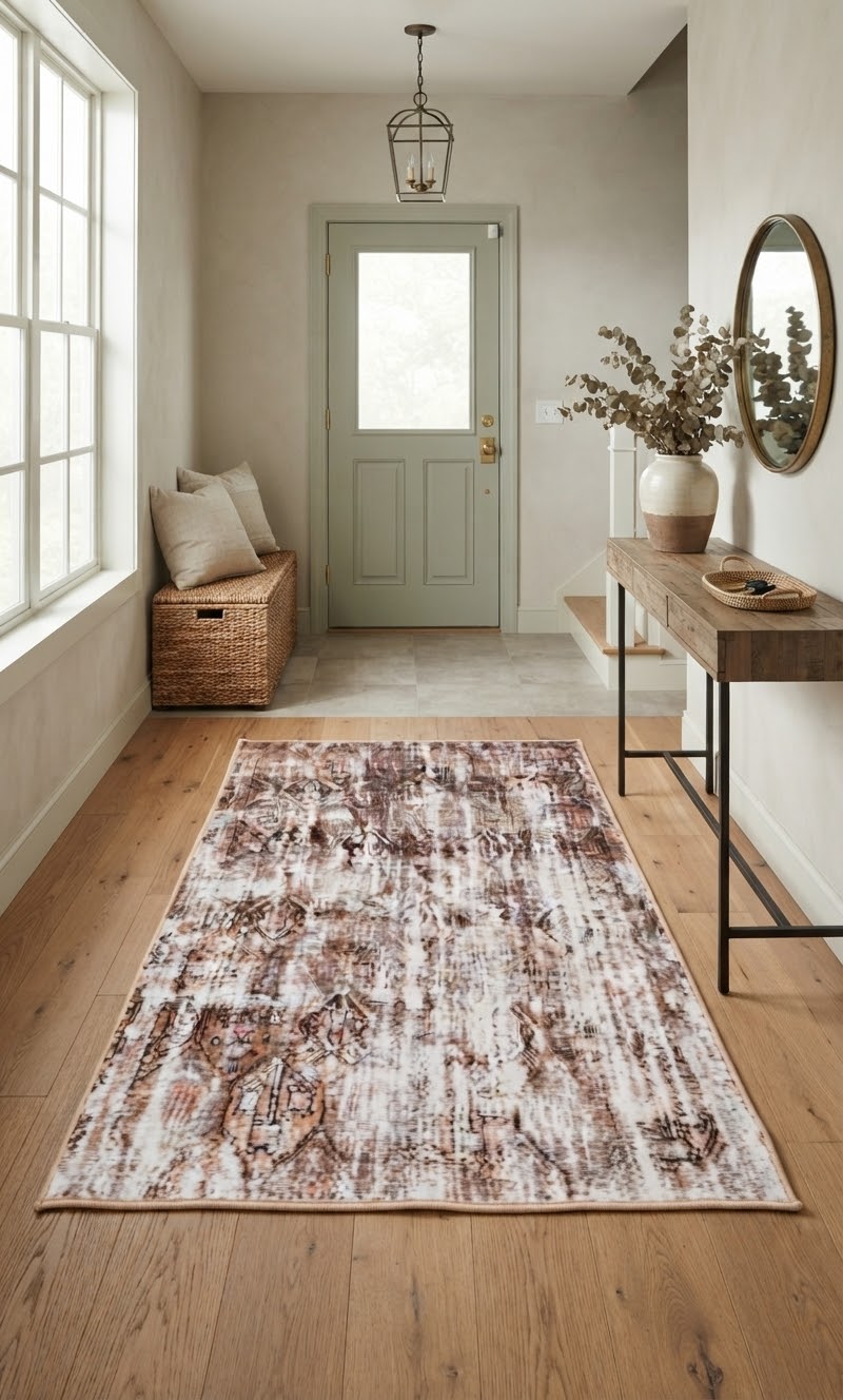 3' x 5' Area Rug