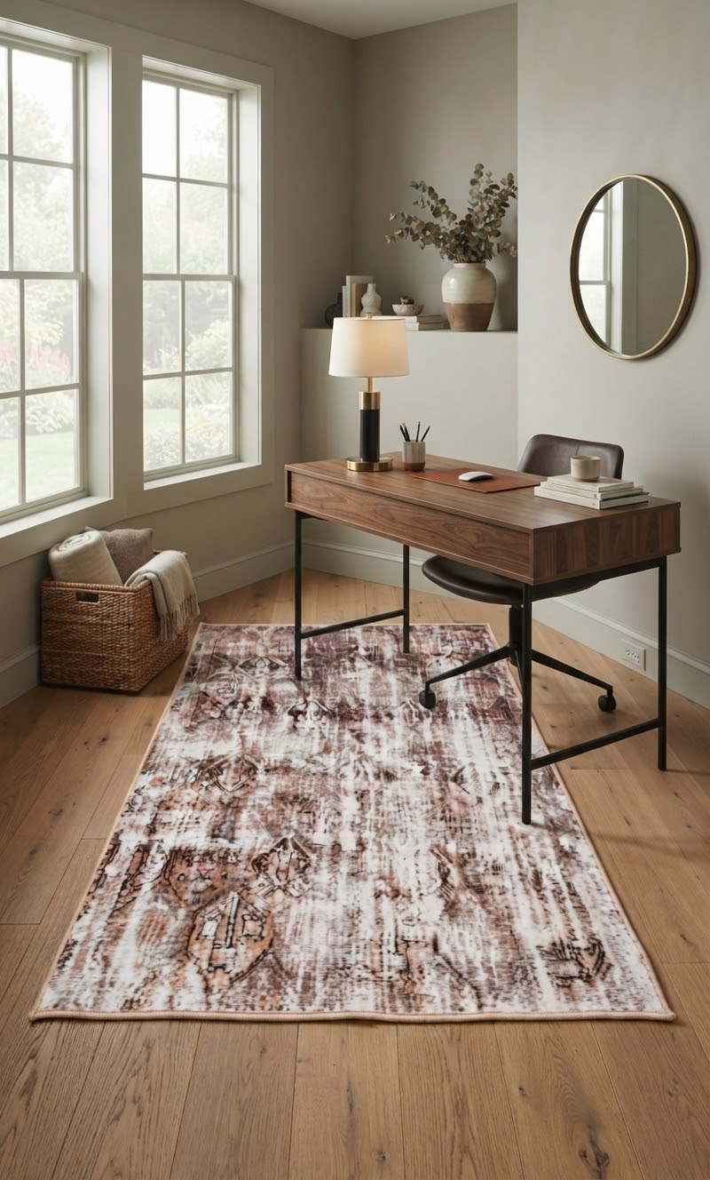 3' x 5' Area Rug