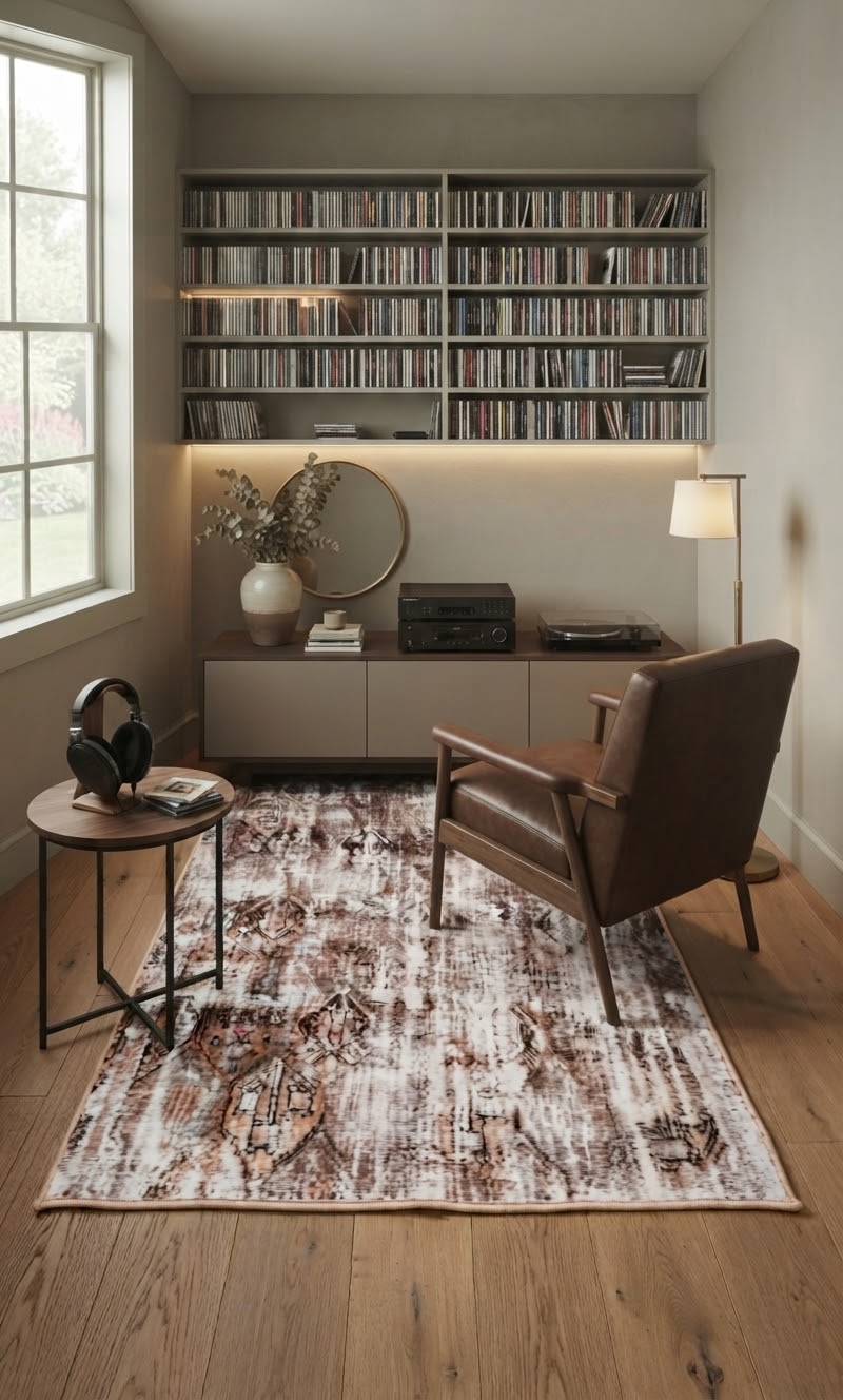 3' x 5' Area Rug