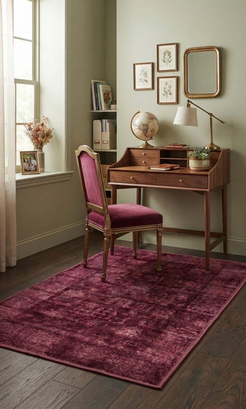 3' x 5' Area Rug
