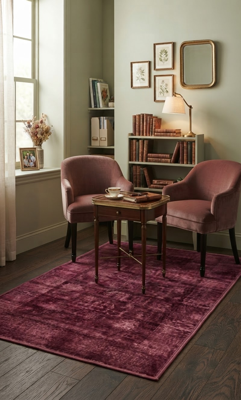 3' x 5' Area Rug