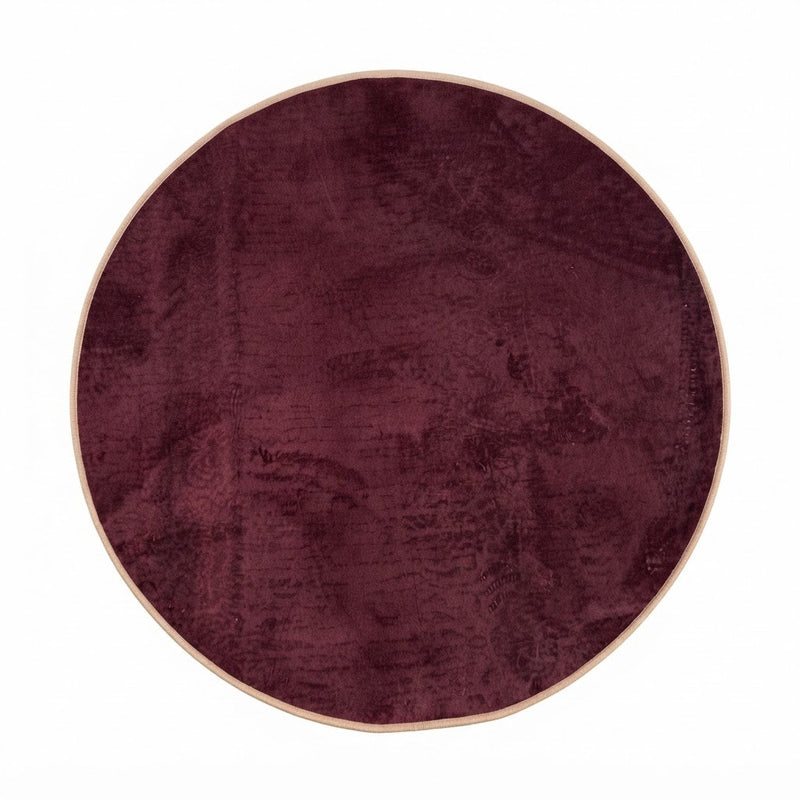 4' Round Area Rug