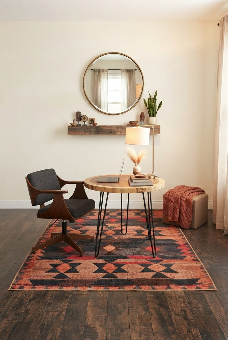 4' x 6' Area Rug