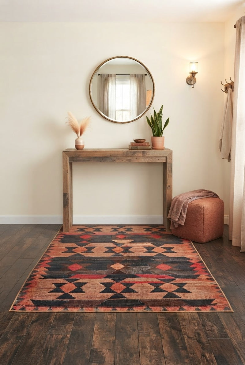 4' x 6' Area Rug