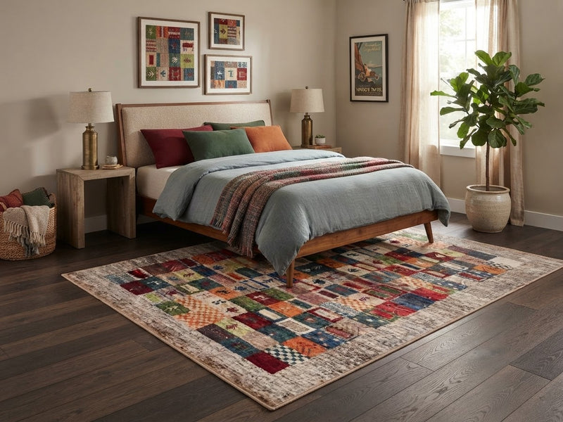 6' x 9' Area Rug