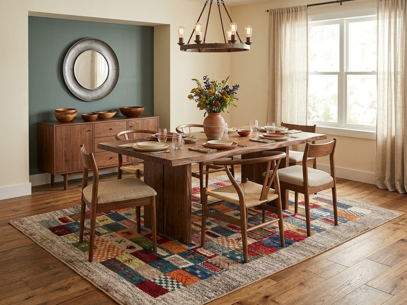 6' x 9' Area Rug