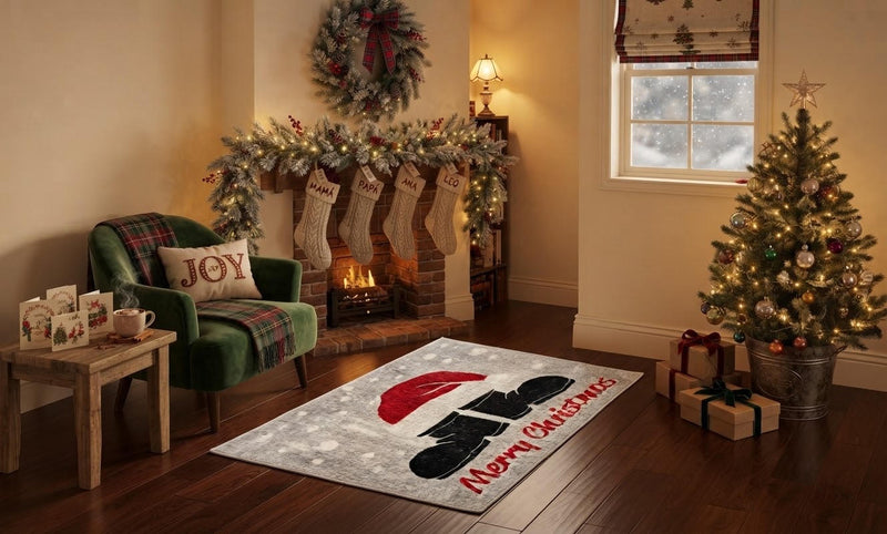 3' x 5' Area Rug