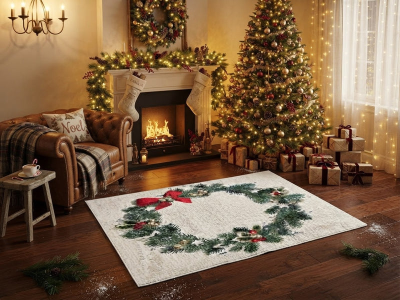 3' x 5' Area Rug