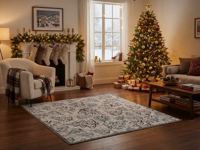 3' x 5' Area Rug