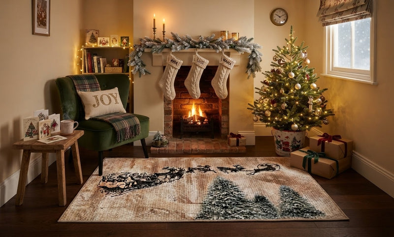 3' x 5' Area Rug
