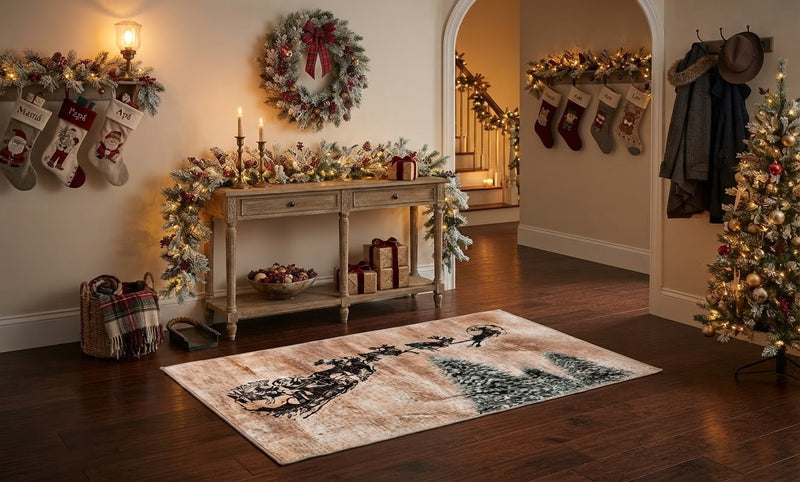 3' x 5' Area Rug