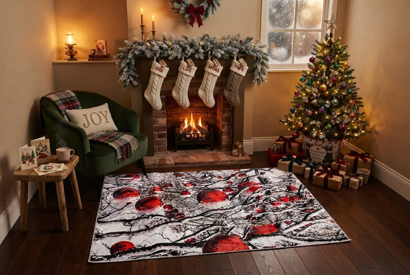 4' x 6' Area Rug
