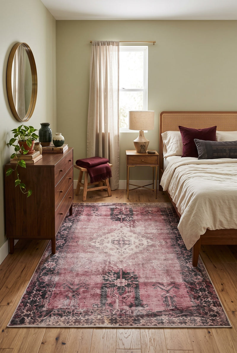5' x 8' Area Rug