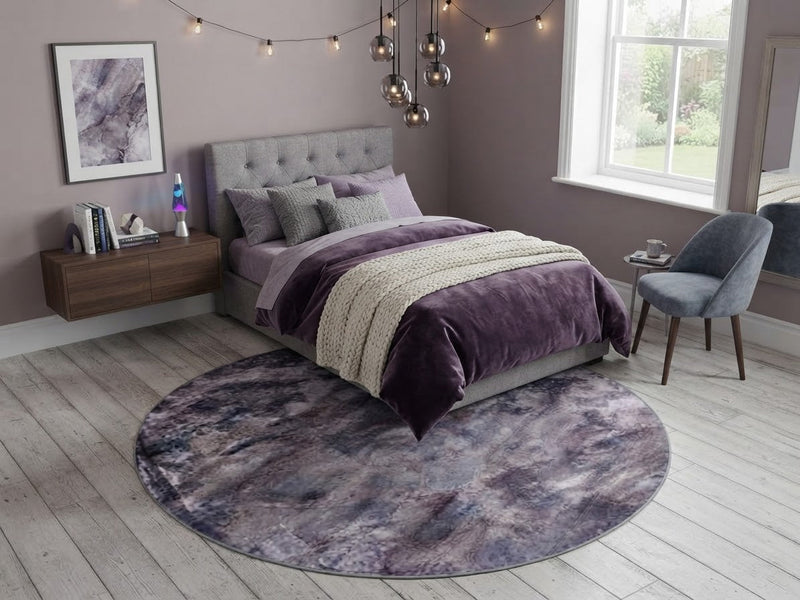 7' Round Area Rug