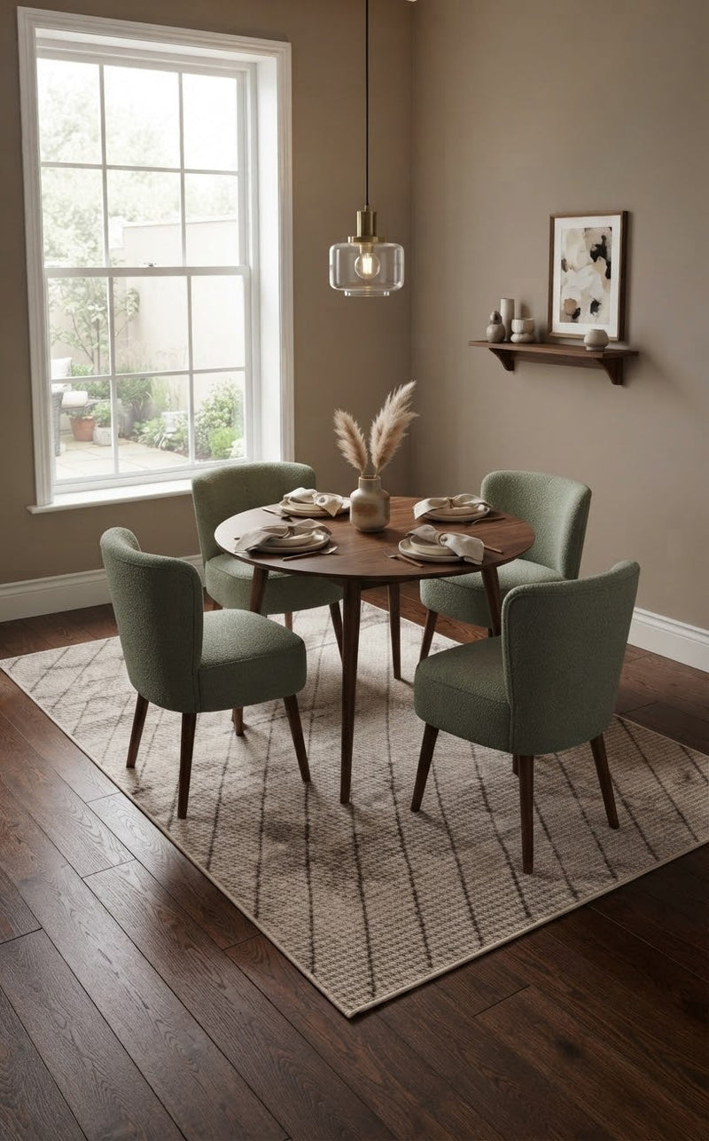 5' x 8' Area Rug