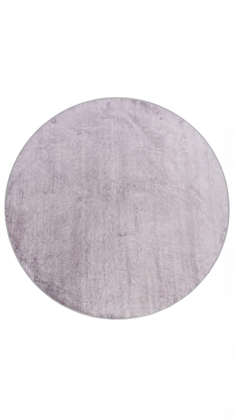 7' Round Area Rug