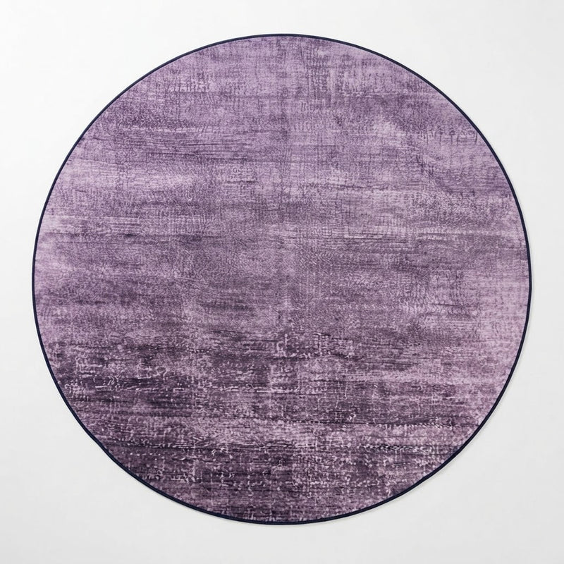 7' Round Area Rug