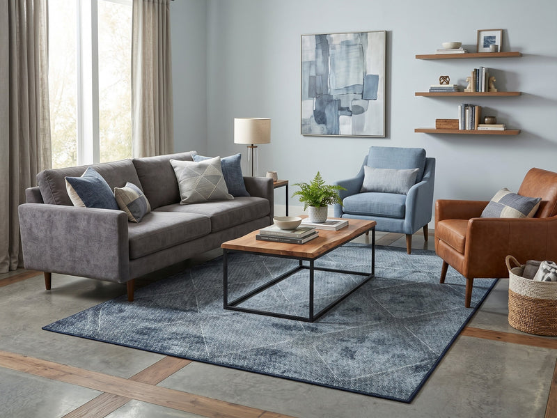 5' x 7' Area Rug