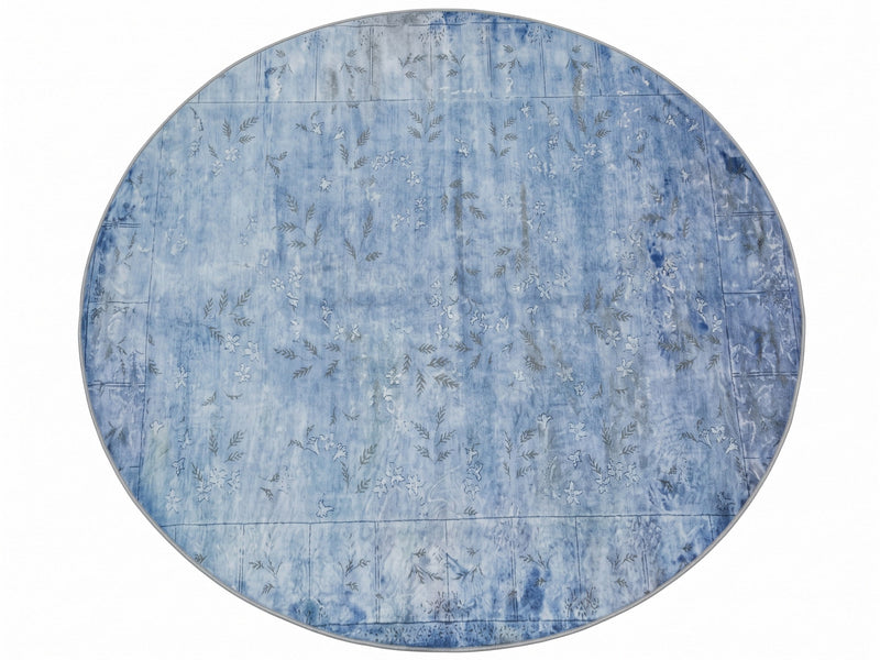 7' Round Area Rug