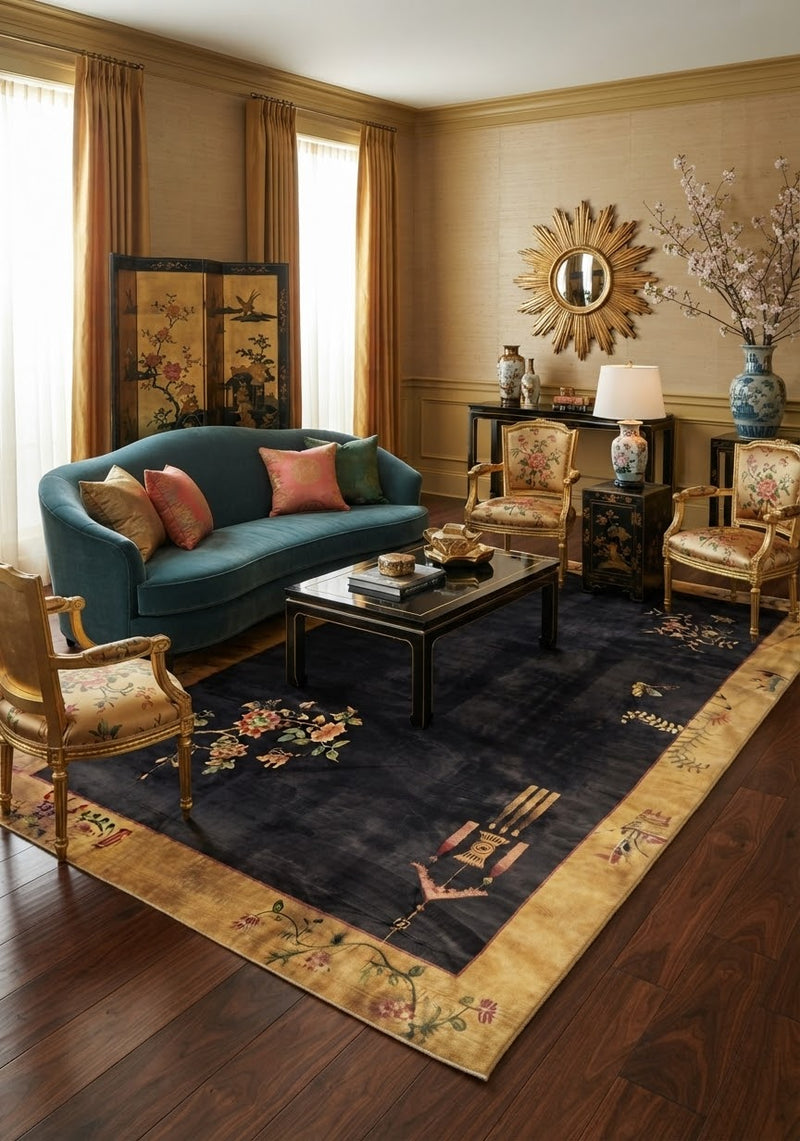 7' x 10' Area Rug