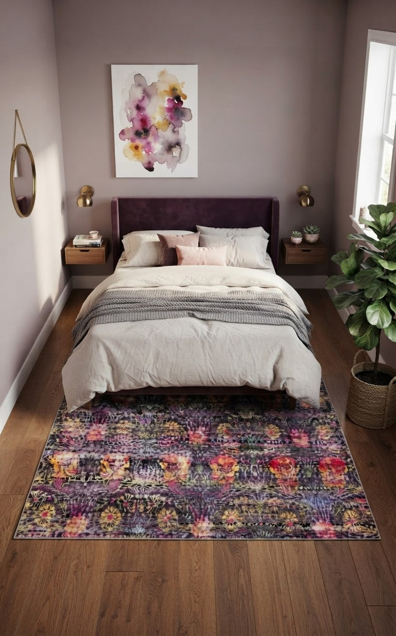 5' x 8' Area Rug