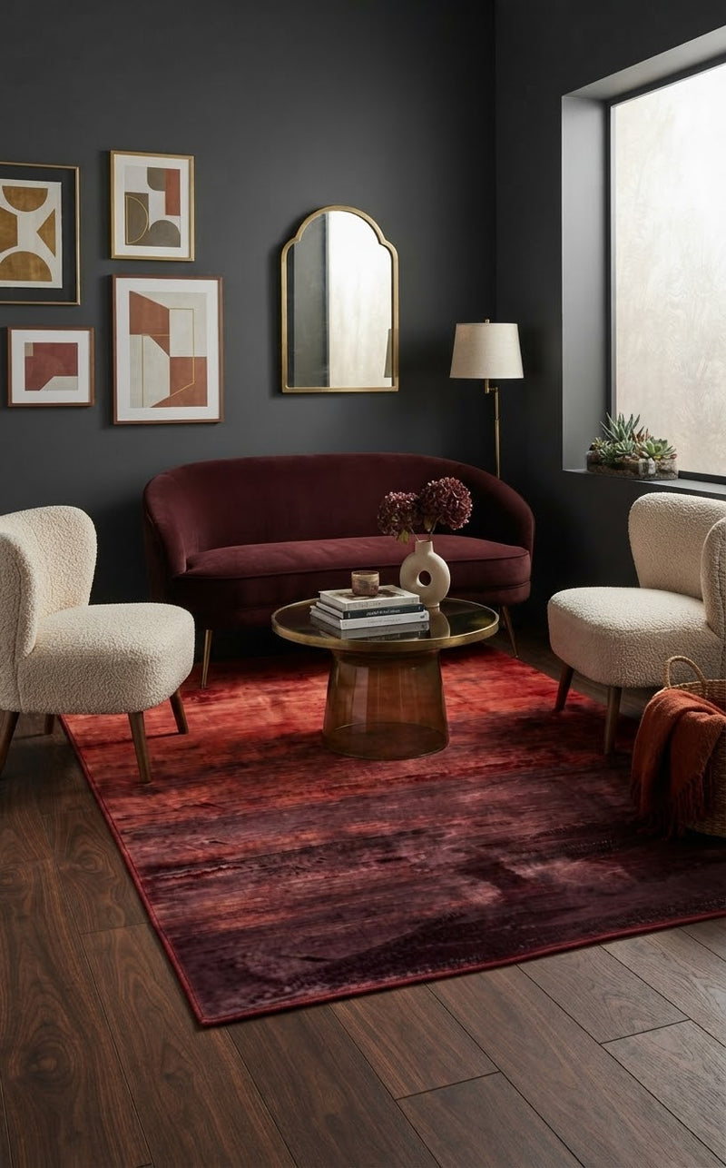 5' x 8' Area Rug