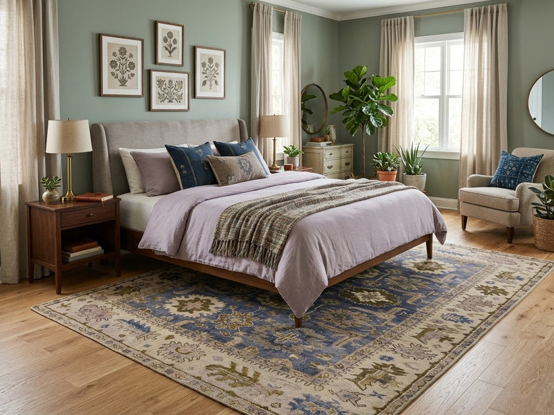 8' x 10' Area Rug