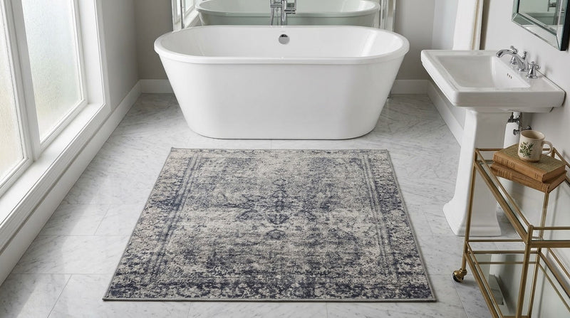 3' x 3' Square Area Rug
