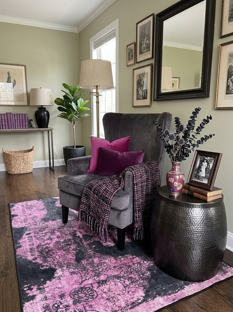 4' x 6' Area Rug
