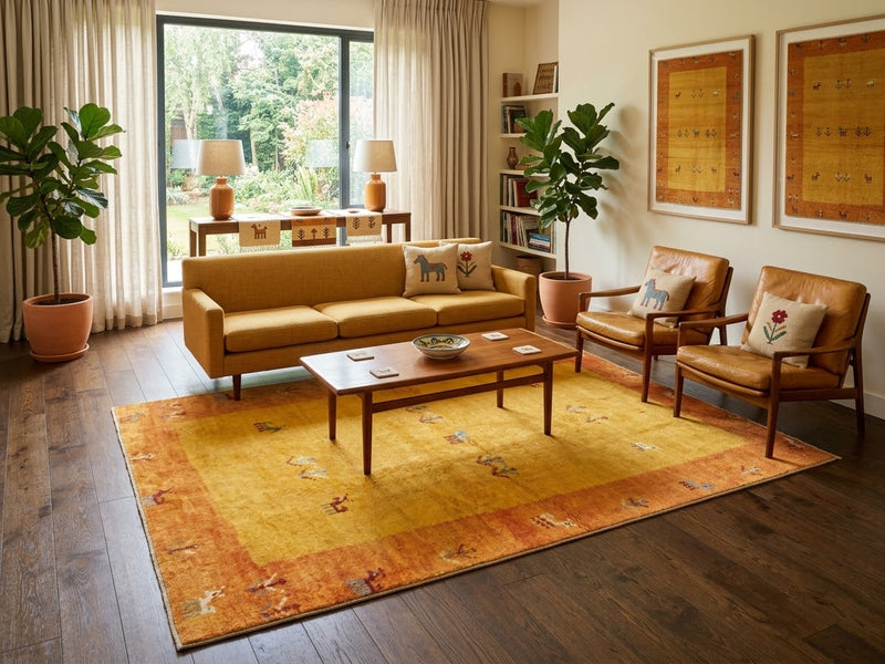 7' x 9' Area Rug