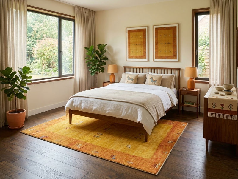 7' x 9' Area Rug