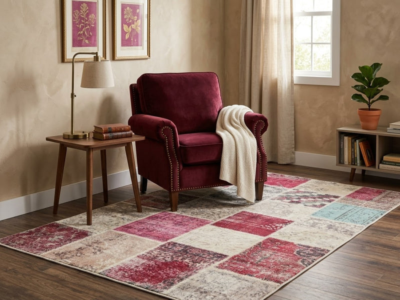 5' x 8' Area Rug