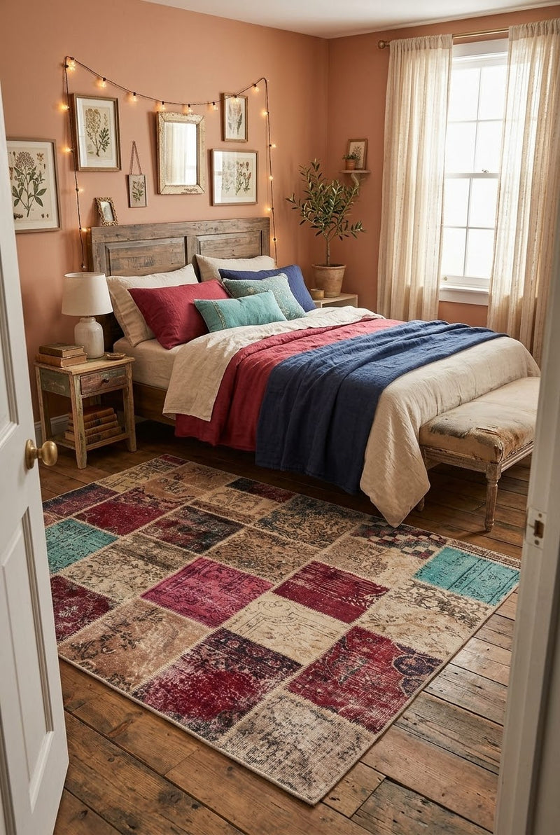 5' x 8' Area Rug